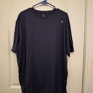 Rhoback Navy Activewear Shirt